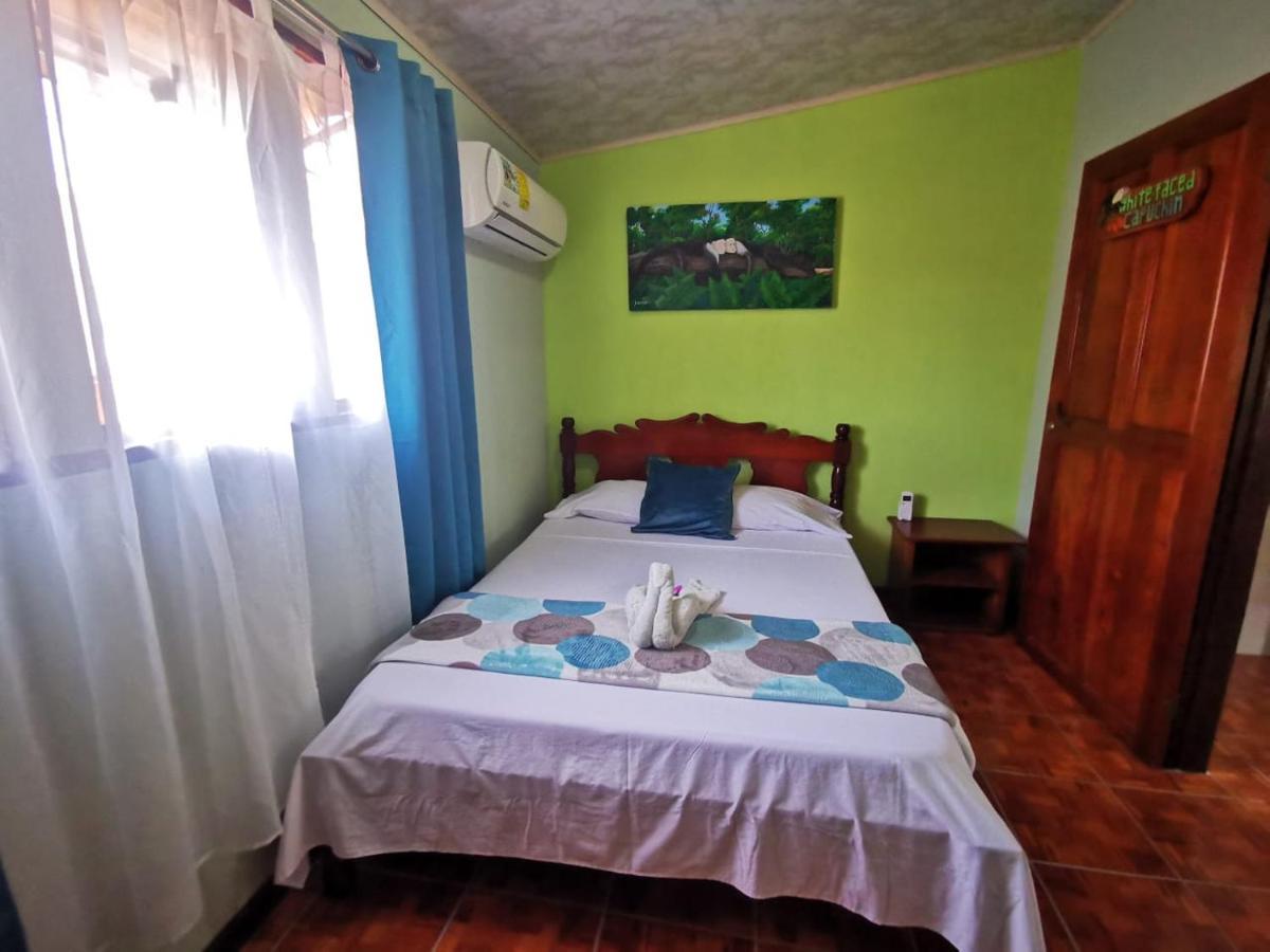 The Corner Airbnb Puerto Jiménez Exteriér fotografie