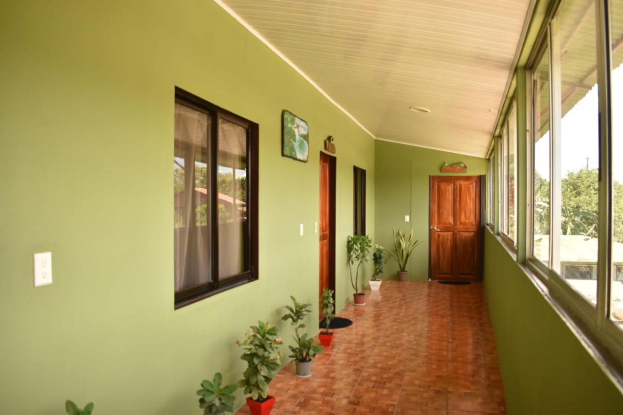 The Corner Airbnb Puerto Jiménez Exteriér fotografie