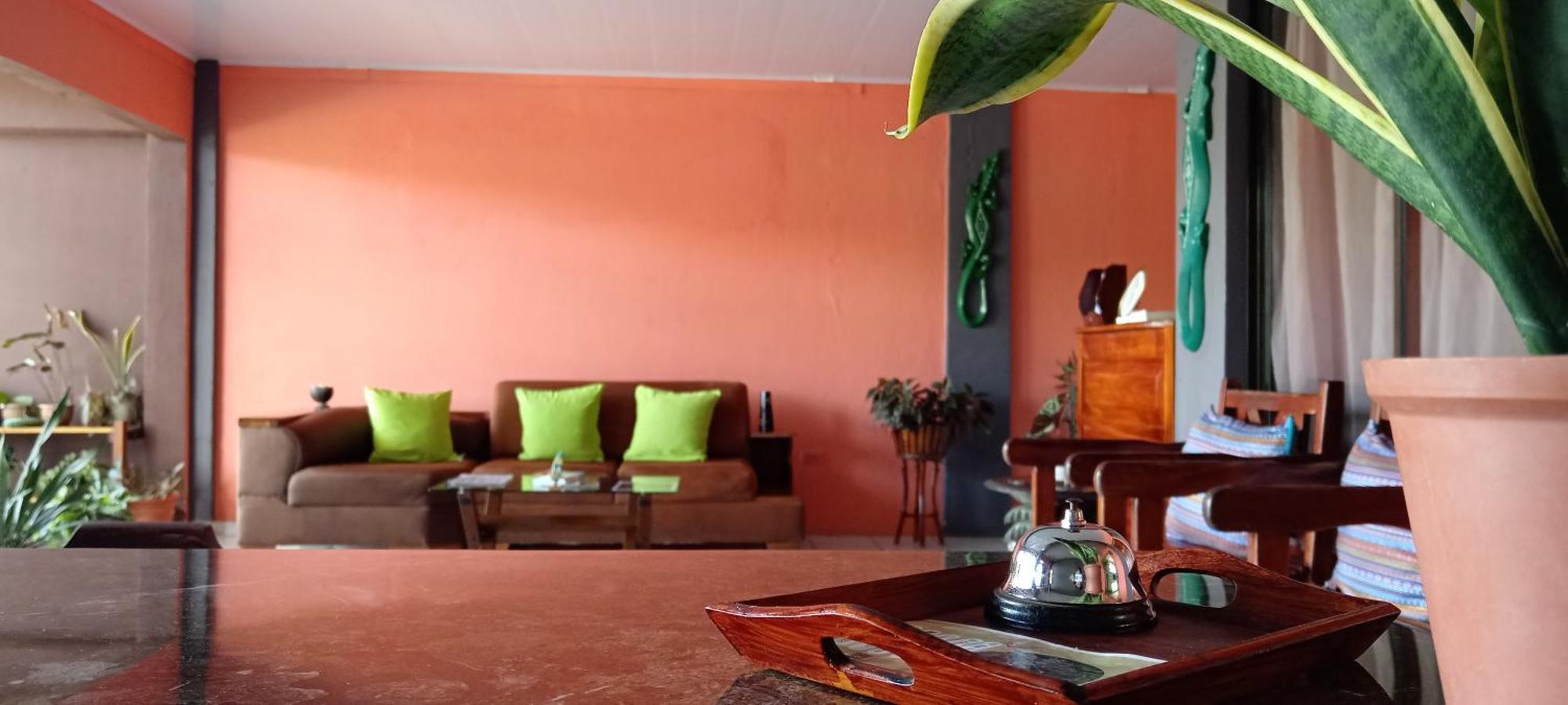 The Corner Airbnb Puerto Jiménez Exteriér fotografie
