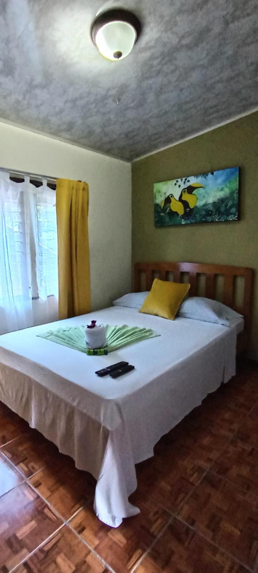 The Corner Airbnb Puerto Jiménez Pokoj fotografie