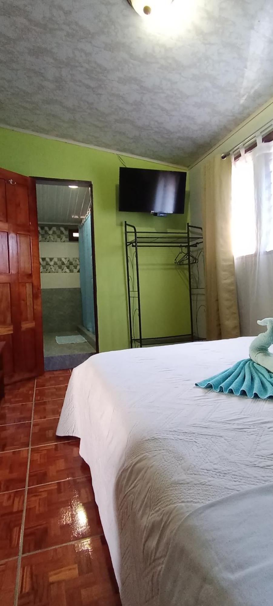 The Corner Airbnb Puerto Jiménez Pokoj fotografie